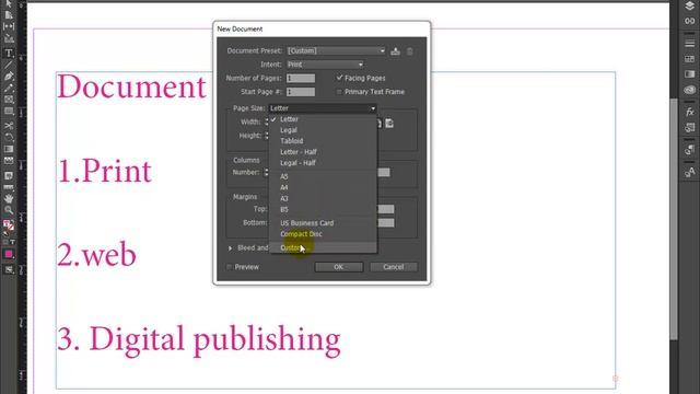 indesign cc tutorial 2017 for begginers in telugu | graphic ,web ,digital marketing смотреть онлайн