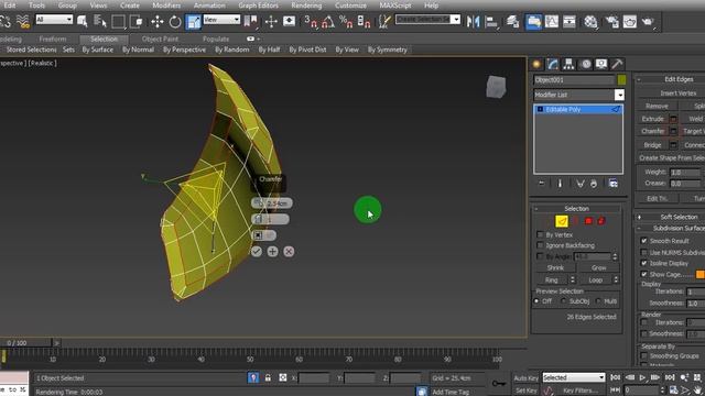 Volleyball Modeling in MAX | 3DS MAX TUTORIALS | Modeling Tuto | смотреть онлайн