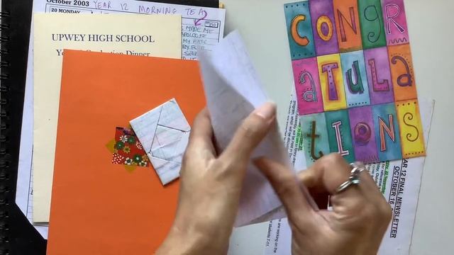 Keepsake journal prompt #4: School - Galit Balli смотреть онлайн