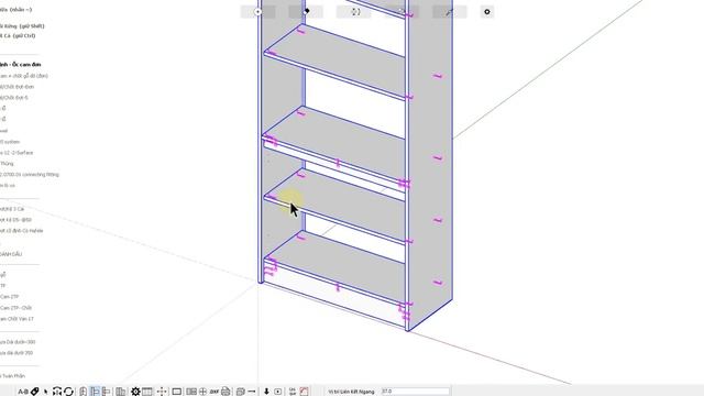 Các bước làm việc cơ bản với nhân sự triển khai bóc tách sản xuất nội thất công nghiệp ABF смотреть онлайн