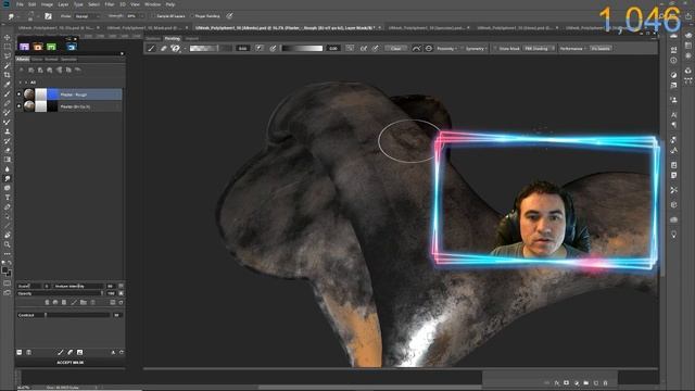 Zbrush 2018.1 Hard Surface Modeling Project смотреть онлайн