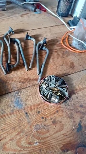 #медь #алюминий #вторсырье #хобби #латунь #металокоп #поискметалла #цветнойметалл #медяха #поискмеди смотреть онлайн