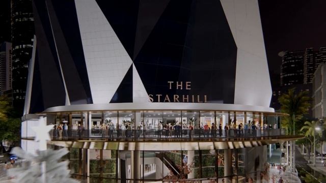 The Starhill Video смотреть онлайн