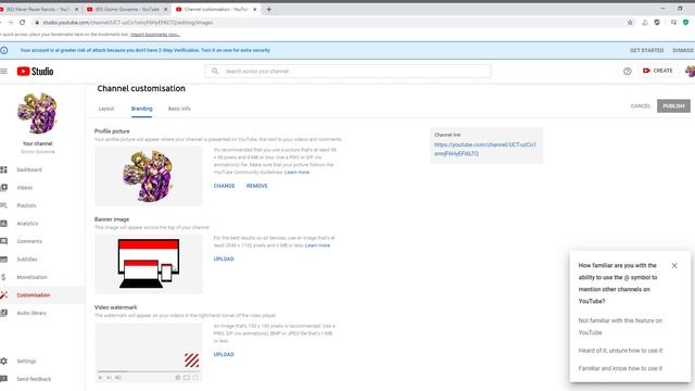 Channel videos YouTube Studio Avast Secure Browser 2020 10 15 15 37 58 смотреть онлайн