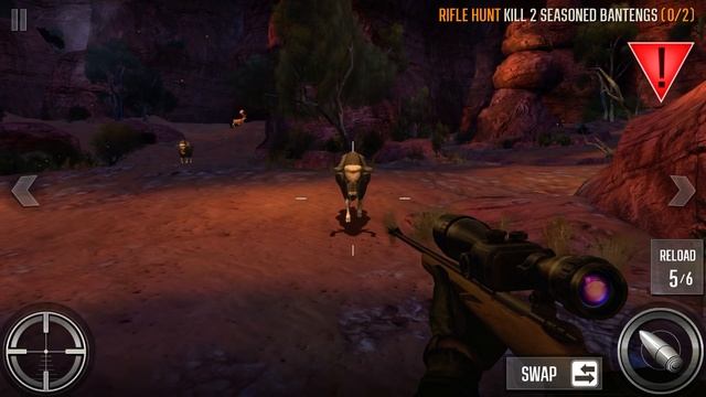 Deer Hunter: 2018 - Death By Seasoned Banteng