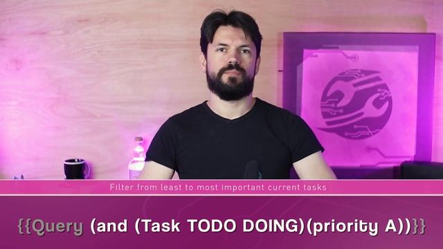 How I use Logseq to track my tasks смотреть онлайн