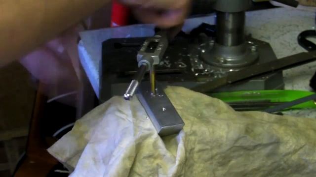 Homemade Portable Bandsaw Stand - Cut off & Vertical - Part 1 смотреть онлайн