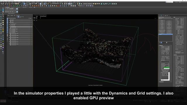 Creating VORTEX in Chaos Phoenix FD and 3DS Max | QUICK TUTORIAL | PRESENTATION смотреть онлайн
