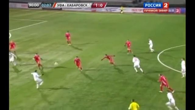 Уфа СКА Энергия 1 1 смотреть онлайн
