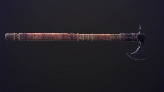 Battle Axe смотреть онлайн