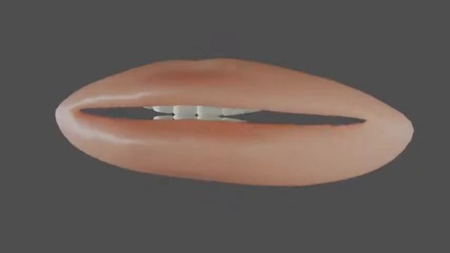 Automated Lip Sync Demo - Blender Rhubarb Lipsync смотреть онлайн