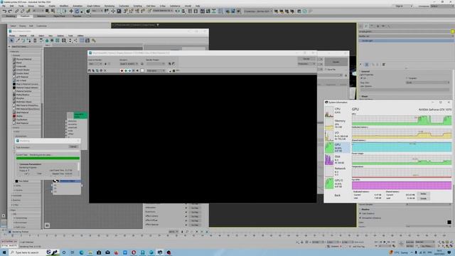 3ds max 2024.1 - Arnold Renderer - volume scatter light - tutorial EN (2023) смотреть онлайн