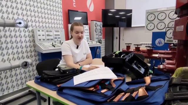 21 Колл. работа_Скляров, Образцова_Ташлинский политехнический техникум смотреть онлайн