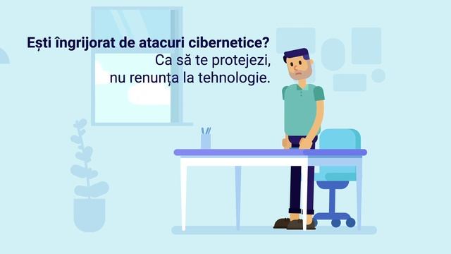 Provocarea Bitdefender 2020: Mesaje fără acces la mail смотреть онлайн