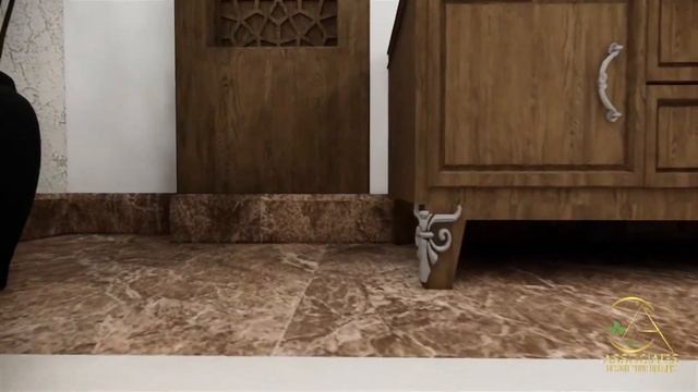 Lounge 3D Walkthrough Animation | Lounge Interior | Architect смотреть онлайн