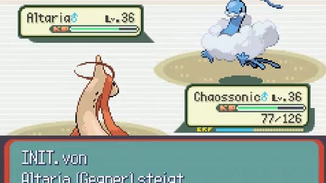 Let´s Play Pokemon Saphir Randomized #18 Ein zähes Duo.. смотреть онлайн