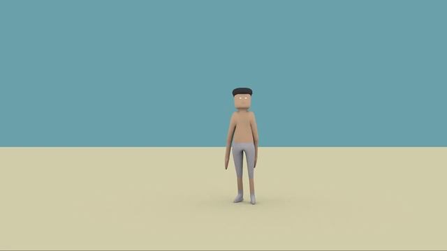 Blender 3D: Switch It Up Animation смотреть онлайн