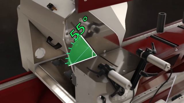 ZIGMA – AU450 - DOUBLE HEAD AUTOMATIC SAWS смотреть онлайн