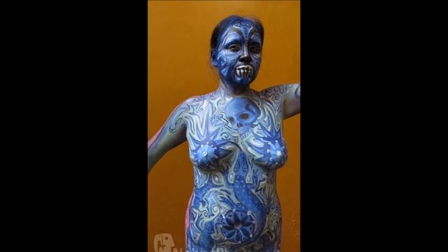 Nahualli Casa de los Artistas - Carlos Génova смотреть онлайн