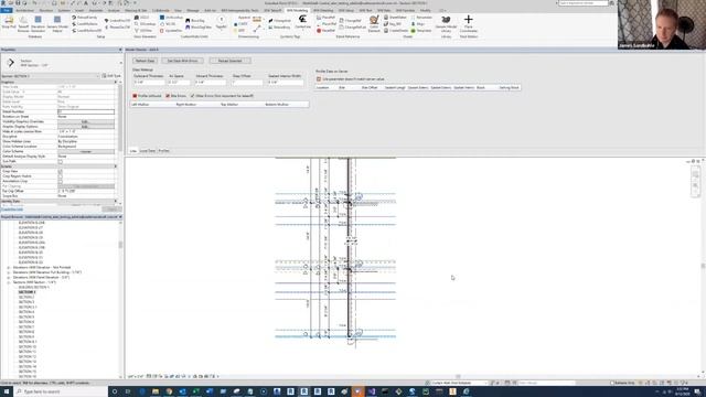 W&W Custom Tools in Revit смотреть онлайн