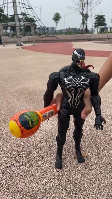 Spiderman Toys   CLEANEST DC Transitions