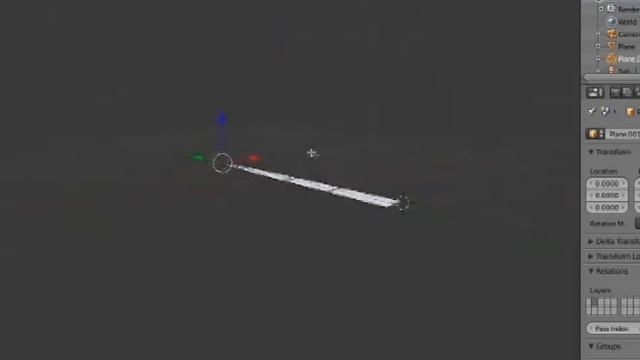 Luke's Blender Grass Tutorial смотреть онлайн