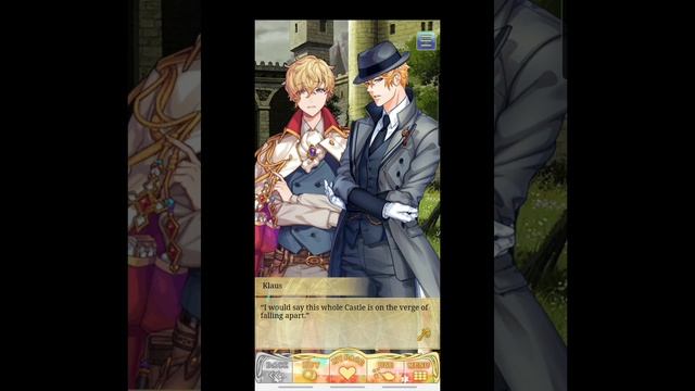Wizardess Heart: Willem V Rembrandt - Chapter 1
