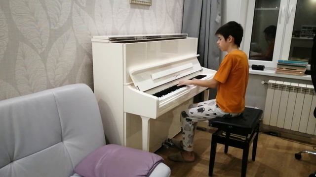 С. В. Рахманинов - Прелюдия op. 23 N5 g-moll смотреть онлайн