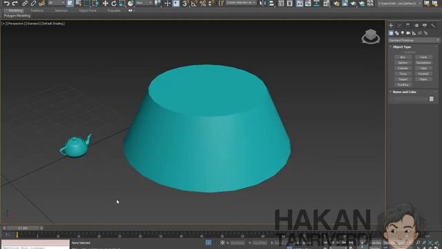 3DS MAX ISOLATE SELECTION TOOL смотреть онлайн