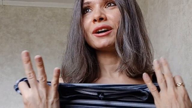 Нарядилась за копейки. Обновки из секонд-хенда с примеркой. Помидорный суп.