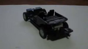 Тюнинг игрушечной модели жигули 2106