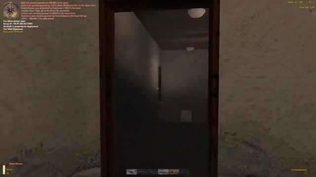 GZ Admin abuse Mohaa смотреть онлайн
