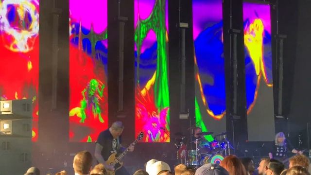 Mastodon 2019.06.11 Sterling Heights, MI *FULL SET--Crack the Skye--* Unheavenly Skye Tour смотреть онлайн