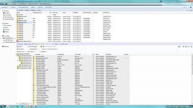 SolidWorks 2013 - SolidWorks Enterprise PDM смотреть онлайн