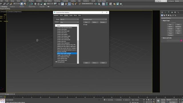 Vray Quick Render Settings nerede? Vray 5 смотреть онлайн
