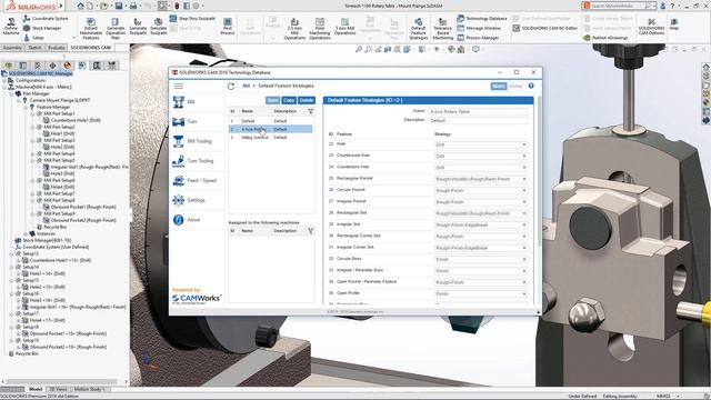 What's New In SOLIDWORKS 2019: SOLIDWORKS CAM смотреть онлайн
