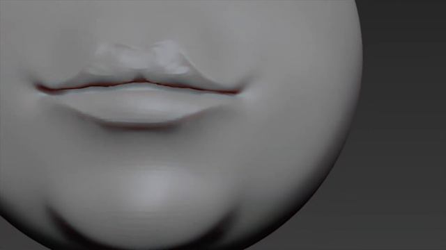 Zbrush Sculpting - 1x Sculpting Nose and Mouth смотреть онлайн