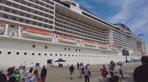 Лайнер MSC Virtuosa круиз Дубай – Доха – Бахрейн – Абу-Даби – Сир-Бани-Яс – Дубай