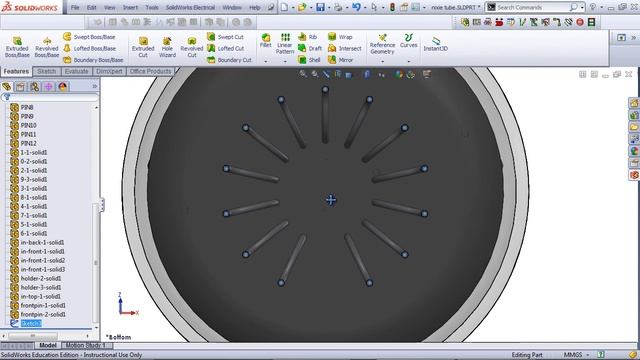 Creating a 3D Electrical Component in SolidWorks Electrical смотреть онлайн