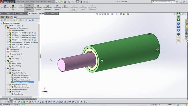 Webinar: EMS for Solenoid Application - A Seamless Integration in SOLIDWORKS смотреть онлайн