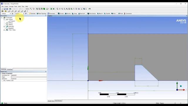 ✅ #Ansys Fluent Tutorial | Hydraulic Jump Tutorial | Part 1/2 смотреть онлайн