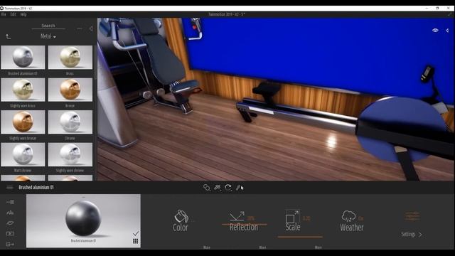 TWINMOTION 2019 / 3DS MAX 2020 SLOPE HOUSE ON THE SEA EXTERIOR & INTERIOR ANIMATION (5--9) смотреть онлайн