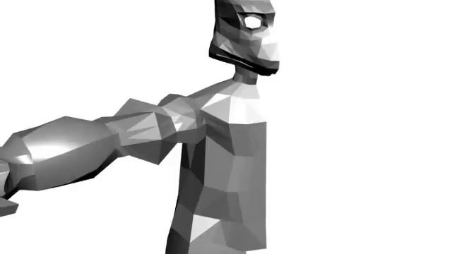 TMNT 3D tutorial 3Ds max смотреть онлайн