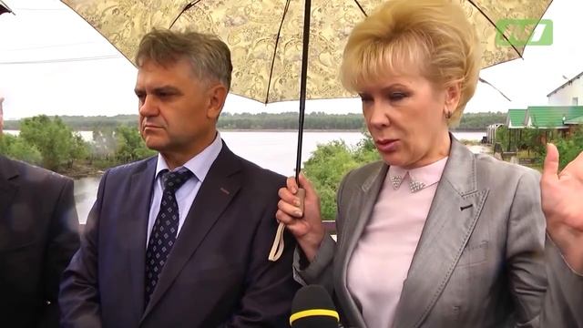 Мост через Рязанку. Прошлись лично. Держит. смотреть онлайн