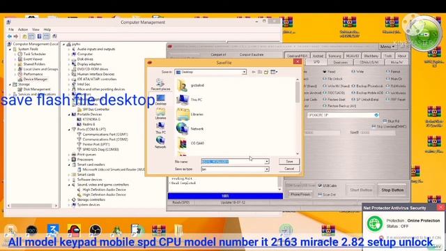 all keypad SPD CPU password unlock without data loss miracle crack 2.82 only read unlock options смотреть онлайн