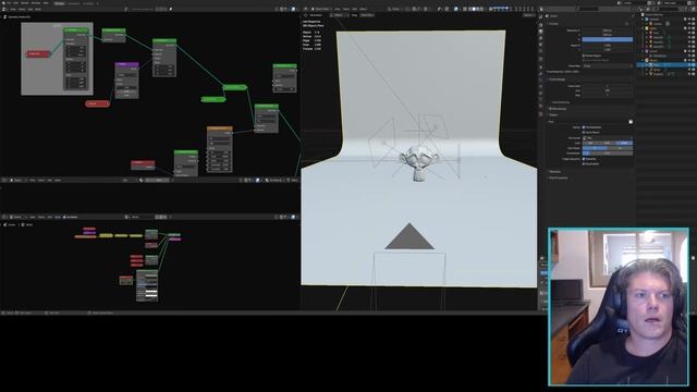 Blender Live Stream: Prototyping an Oil Painting смотреть онлайн