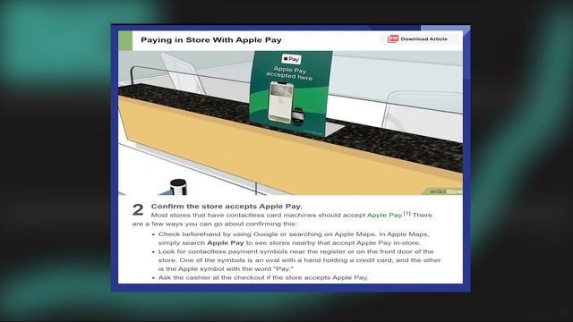 How to use Apple Pay in store UK 2023! (BEST WAY) 2025 смотреть онлайн
