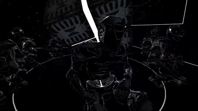 Reactive - Made with After Effects FreqReact Blender and Mixamo смотреть онлайн