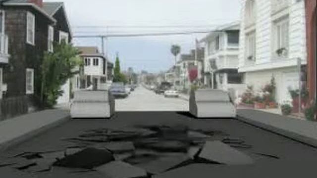 3D Max 2014 - RayFire test 01 смотреть онлайн