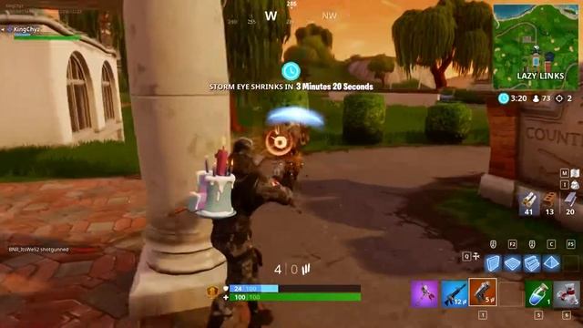 Fortnite Edits Lazy Links смотреть онлайн